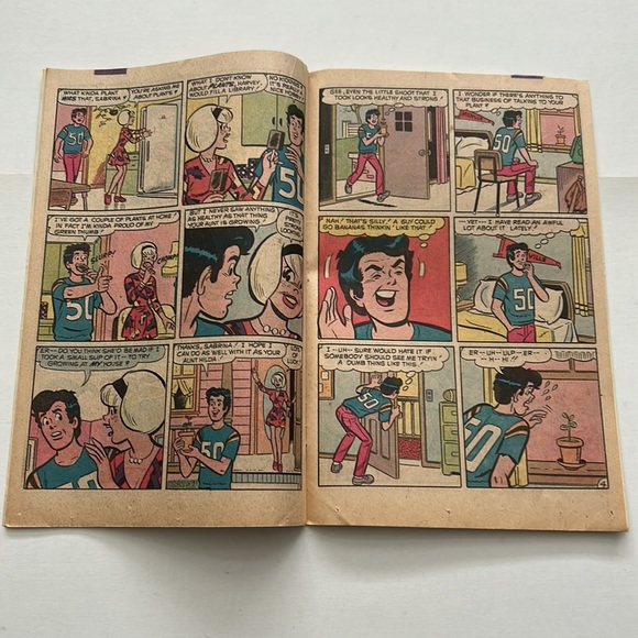 3 RARE 70/80s ARCHIE COMICS - Picture 12 of 13